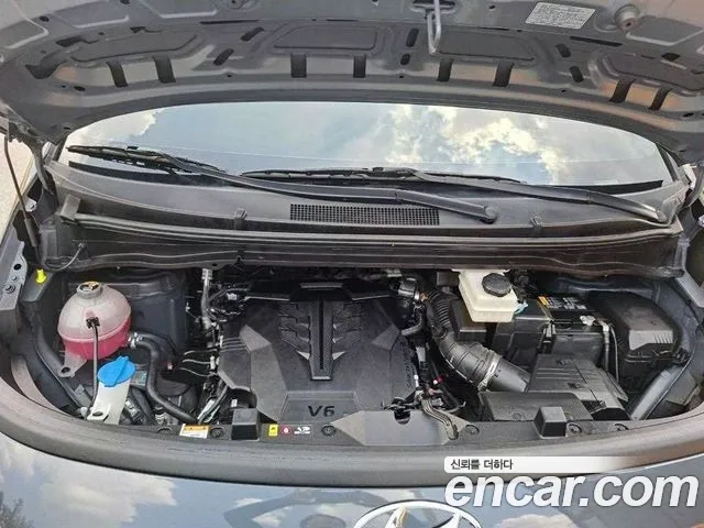 Hyundai Staria id 2911347 из Кореи 11