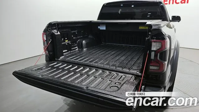 Ford Ranger 4th Generation id 2689481 из Кореи 11