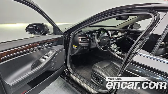 Genesis EQ900 id 2766004 из Кореи 11