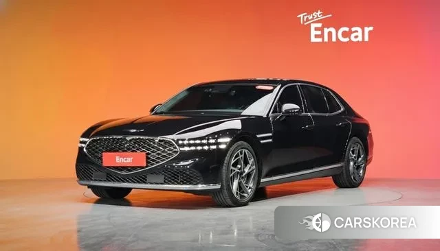 Genesis G90 (RS4) id 3599689 из Кореи 11