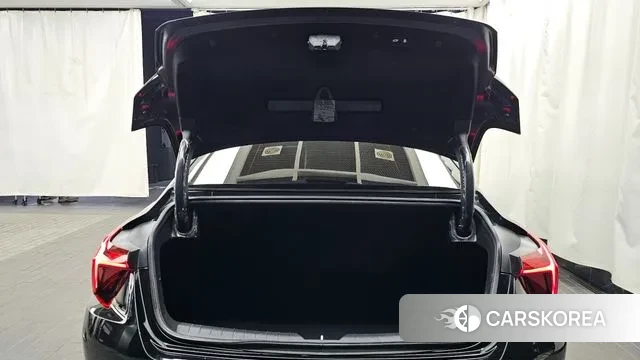 Kia K8 Hybrid id 3606973 из Кореи 11