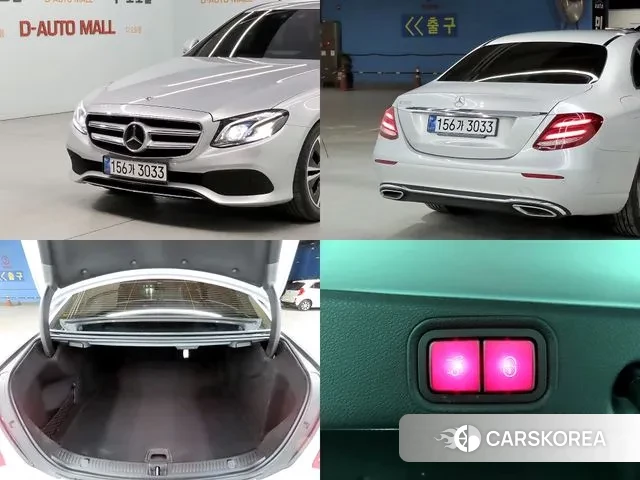 Mercedes-Benz E-Class W213 id 3778368 из Кореи 11