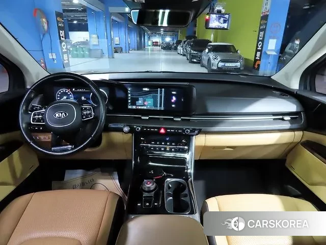 Kia Carnival 4th generation id 3498927 из Кореи 11