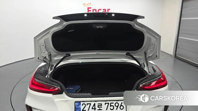 BMW Z4 (G29) id 4623390 из Кореи 11