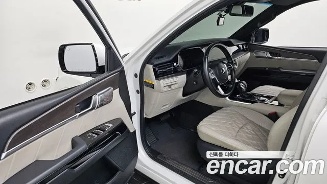 Kia Mohave Master id 2758905 из Кореи 11