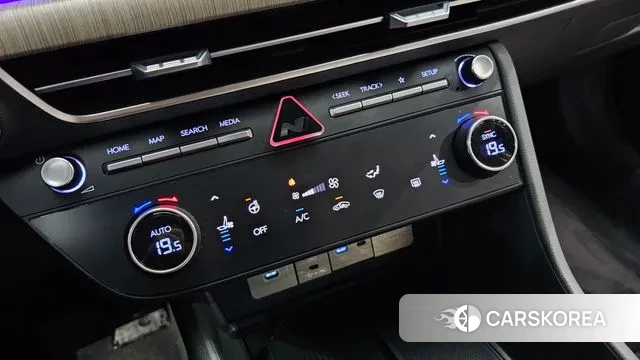 Hyundai Sonata D Edge (DN8) id 3410520 из Кореи 11