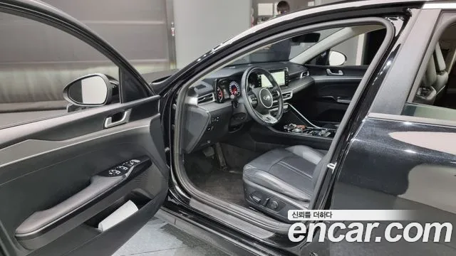 Kia K5 3rd generation id 2638537 из Кореи 11