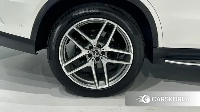 Mercedes-Benz GLE - Class W166 id 3014037 из Кореи 11