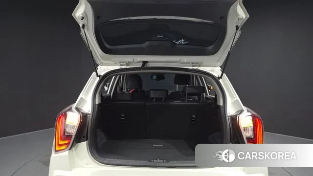 Ssangyong Berry New Tivoli id 3454244 из Кореи 11