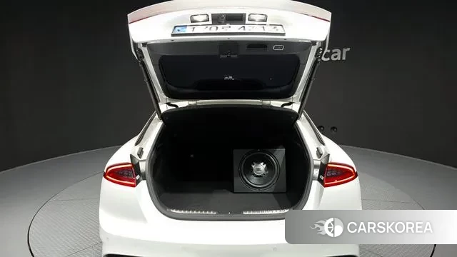 Kia Stinger id 3362877 из Кореи 11