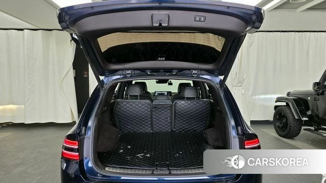 Genesis GV80 id 3885431 из Кореи 11