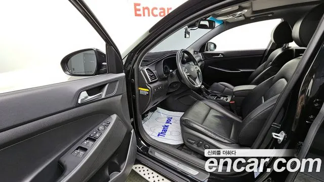 Hyundai All New Tucson id 2608862 из Кореи 11