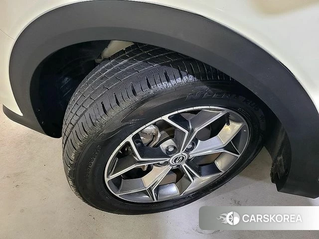 Ssangyong Beautiful Korando id 4435378 из Кореи 11
