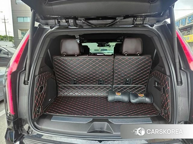 Cadillac Escalade 5th Generation id 4303782 из Кореи 11