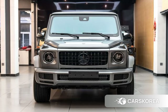 Mercedes-Benz G-class id 4239475 из Китая 11