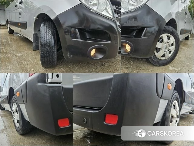 Renault Korea (Samsung) Master id 4755018 из Кореи 11