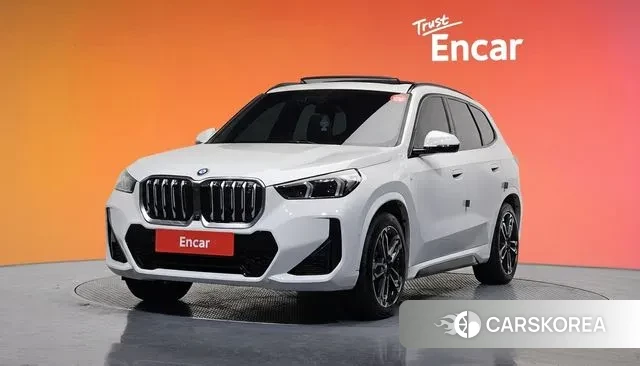 BMW iX1 (U11) id 3452407 из Кореи 11