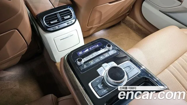 Genesis G90 id 2796415 из Кореи 11