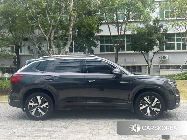 Volkswagen Tanyue GTE id 4301195 из Китая 11