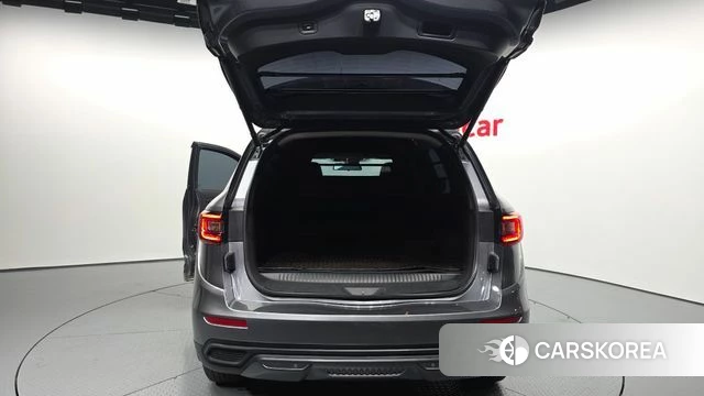 Renault Korea (Samsung) The New QM6 id 3934335 из Кореи 11