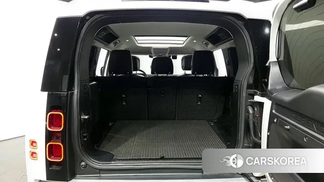 Land Rover Defender (L663) id 3787971 из Кореи 11