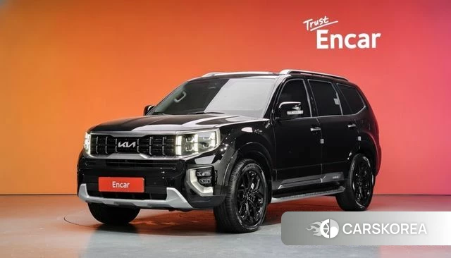 Kia Mohave Master id 4656556 из Кореи 11