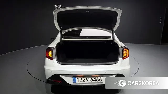 Hyundai Sonata (DN8) id 3488195 из Кореи 11