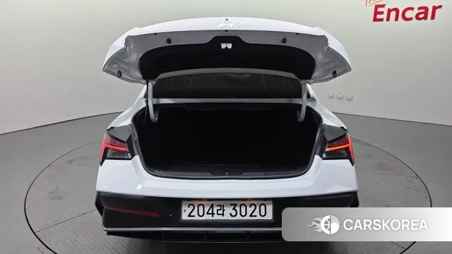 Hyundai The New Avante (CN7) id 3763923 из Кореи 11