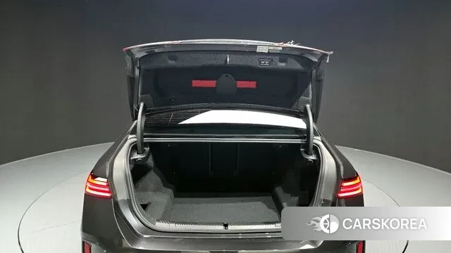 BMW 5 Series (G60) id 3026787 из Кореи 11