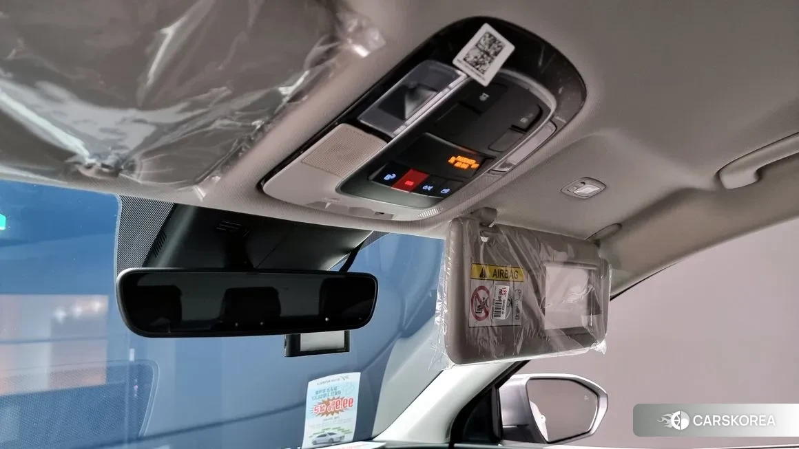 Hyundai The New Tucson Hybrid (NX4) id 1209756 из Кореи 11