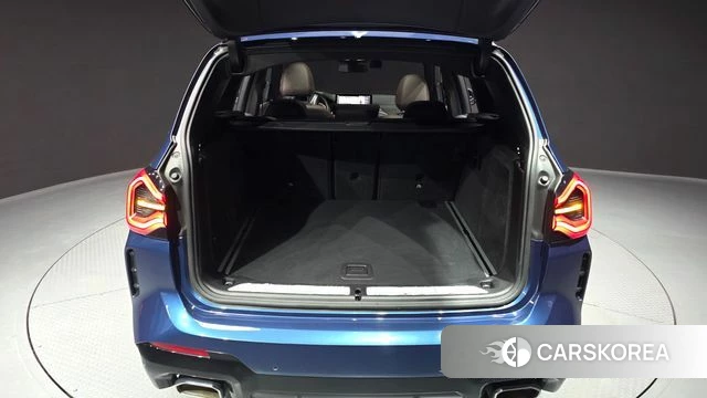 BMW X3 (G01) id 4186389 из Кореи 11