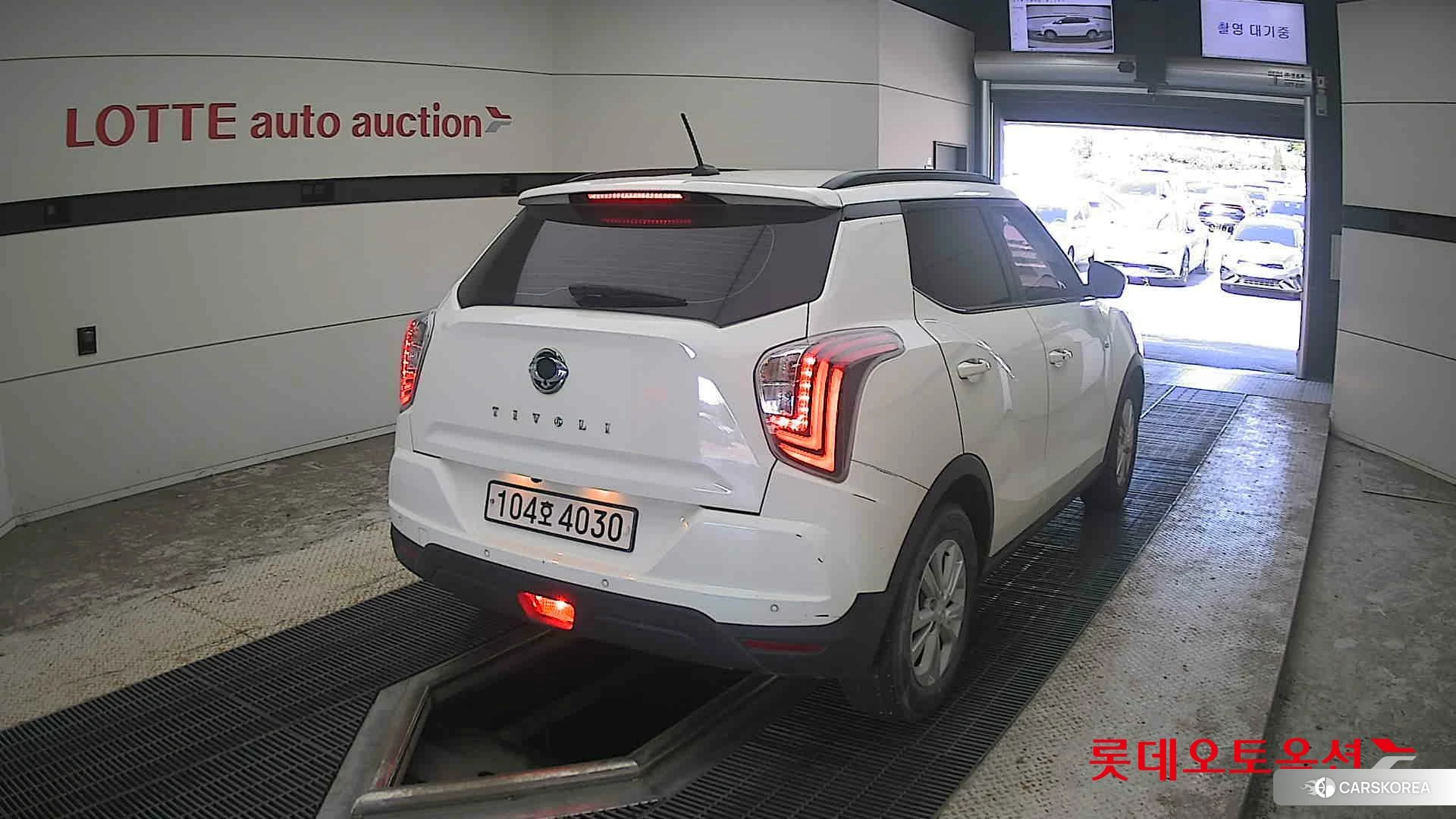 SsangYong Tivoli id 4902610 из Кореи 11