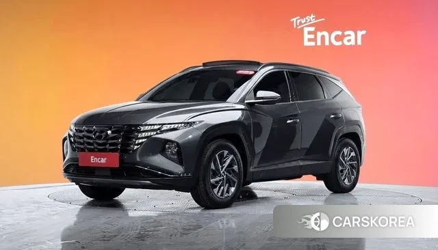 Hyundai Tucson Hybrid (NX4) id 3741643 из Кореи 11