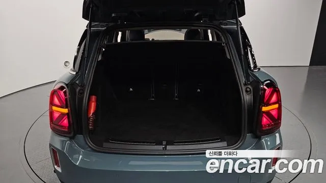 Mini Cooper S Countryman id 2925976 из Кореи 11
