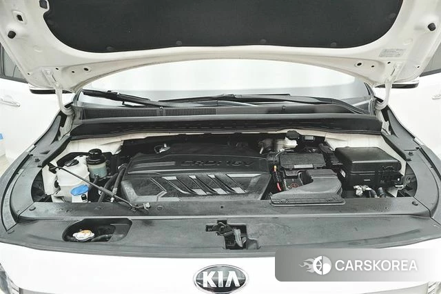 Kia The New Carnival id 3866844 из Кореи 11