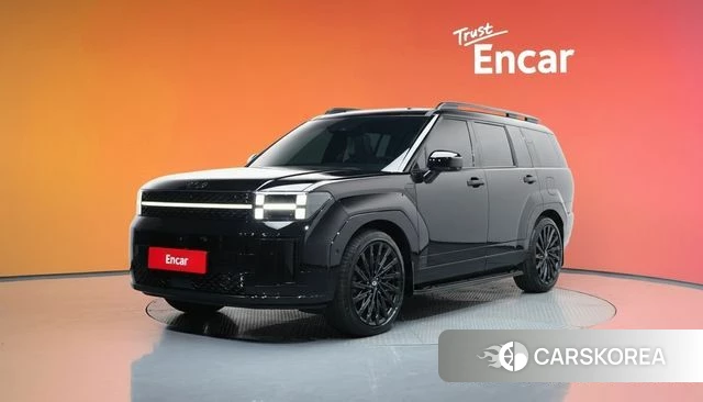 Hyundai Santa Fe (MX5) id 3933762 из Кореи 11