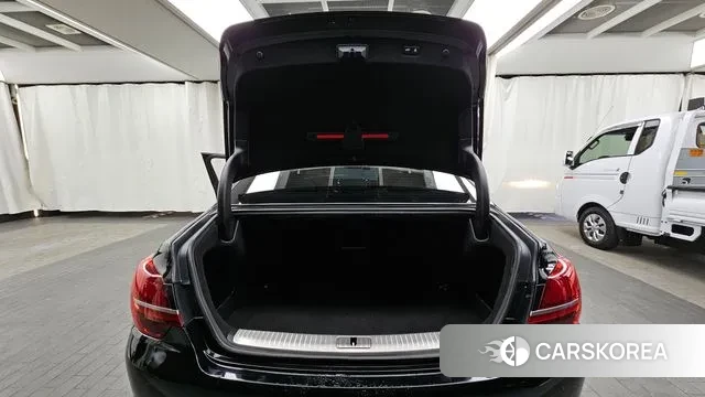 Kia The New K9 2nd generation id 3685687 из Кореи 11