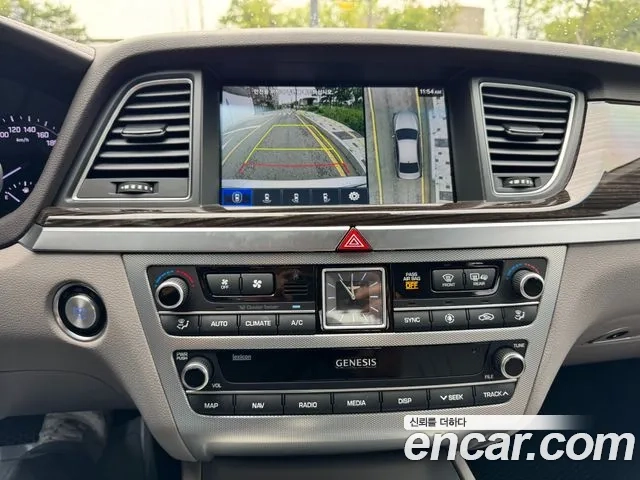 Genesis G80 id 2946008 из Кореи 11