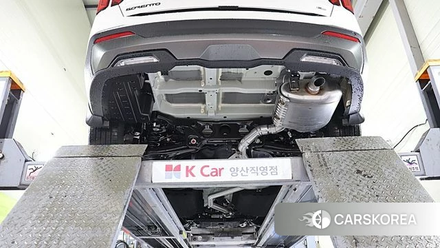 Kia The New Sorento 4th Generation id 3750720 из Кореи 11