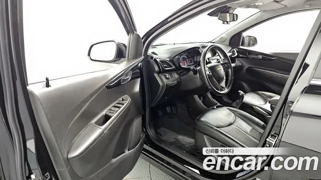 Chevrolet (GM Daewoo) The New Spark id 2681695 из Кореи 11