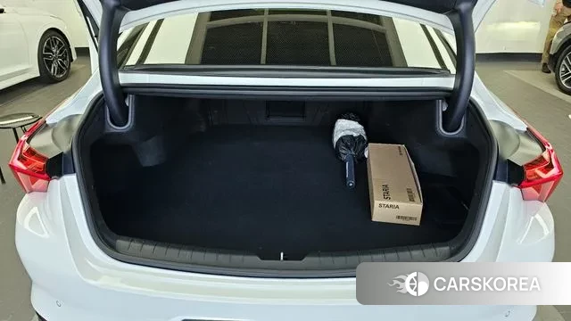 Kia K8 id 3057856 из Кореи 11