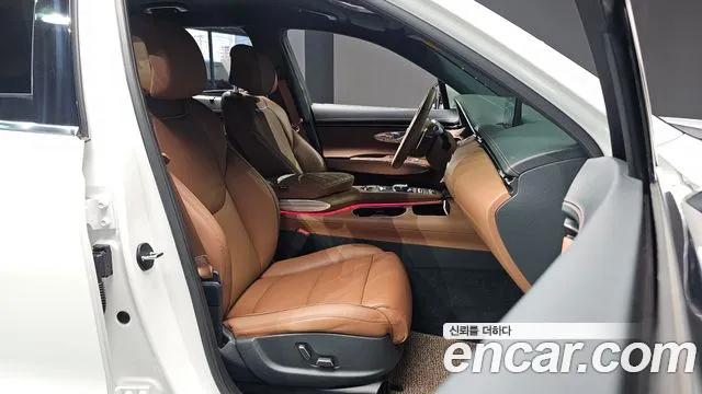 Genesis GV70 id 2655314 из Кореи 11