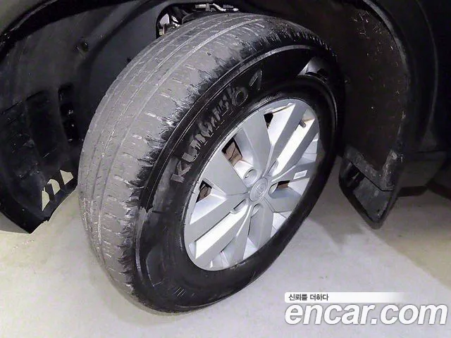 Ssangyong The New Rexton Sports Cannes id 2707296 из Кореи 11