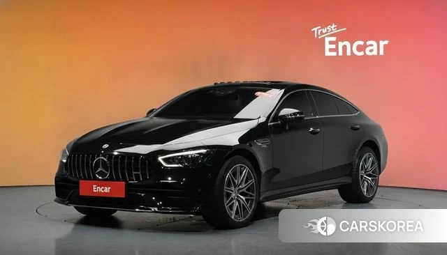 Mercedes-Benz AMG GT id 4533760 из Кореи 11