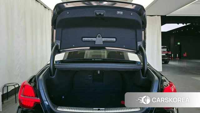 Kia The New K9 2nd generation id 4360783 из Кореи 11