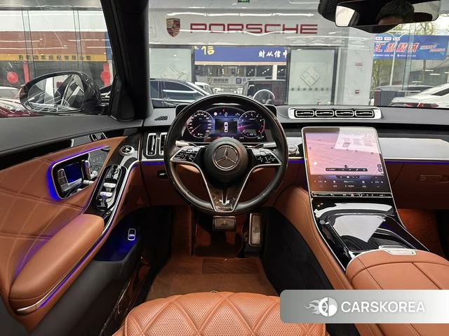 Mercedes-Benz Maybach S-class id 4313749 из Китая 11