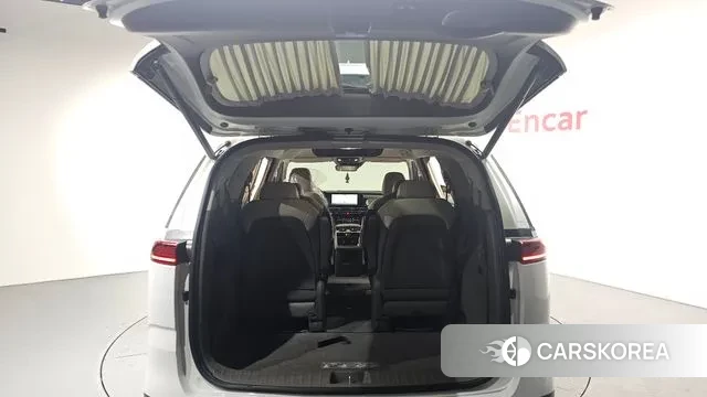 Kia Carnival 4th generation id 3649834 из Кореи 11