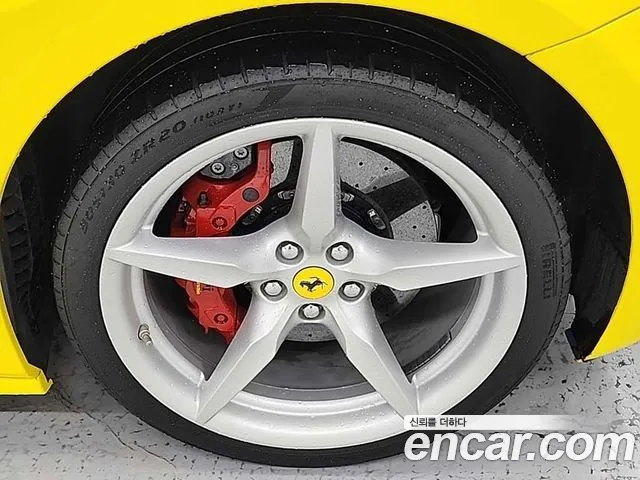 Ferrari 488 Spider id 2845146 из Кореи 11