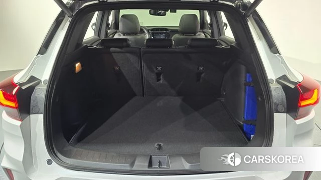 Chevrolet (GM Daewoo) Trailblazer id 3953216 из Кореи 11