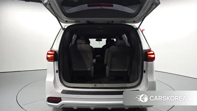 Kia The New Carnival id 3761244 из Кореи 11